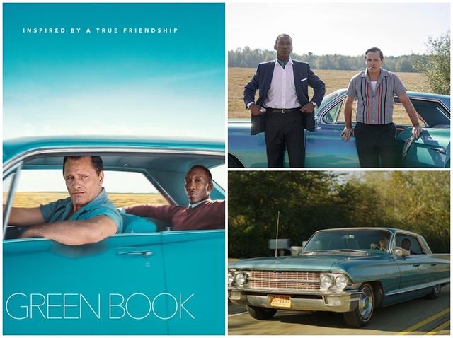 GREEN BOOK